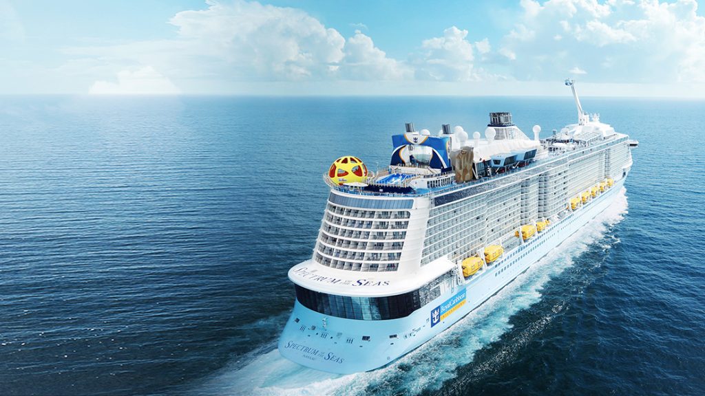Japan Cruise