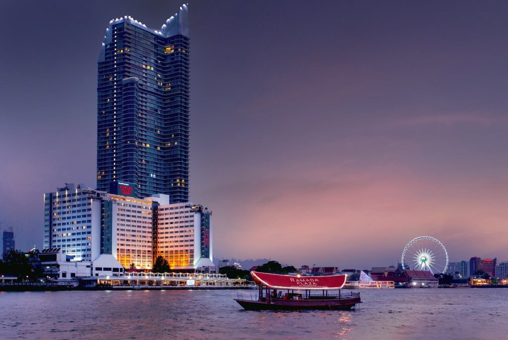 Thailand Multi Centre Holiday offer