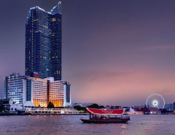 Thailand Multi Centre Holiday offer