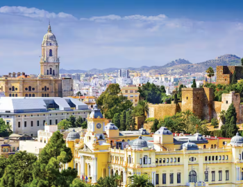 Malaga City Break
