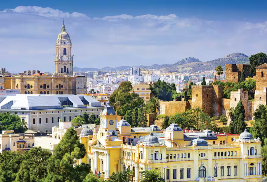 Malaga City Break
