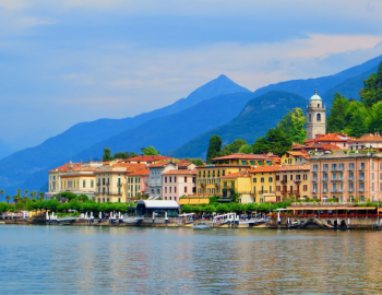 italian lakes holiday offer