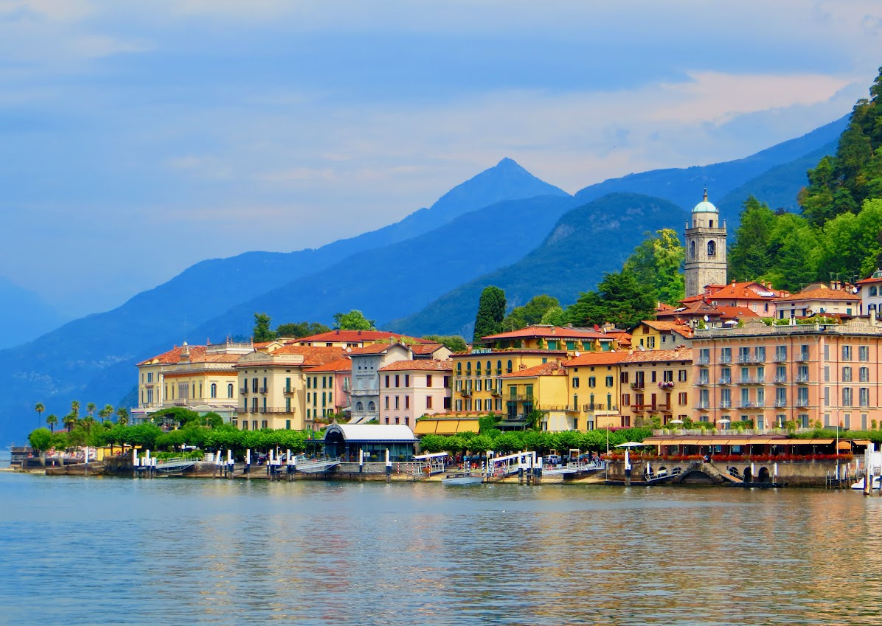 italian lakes holiday offer