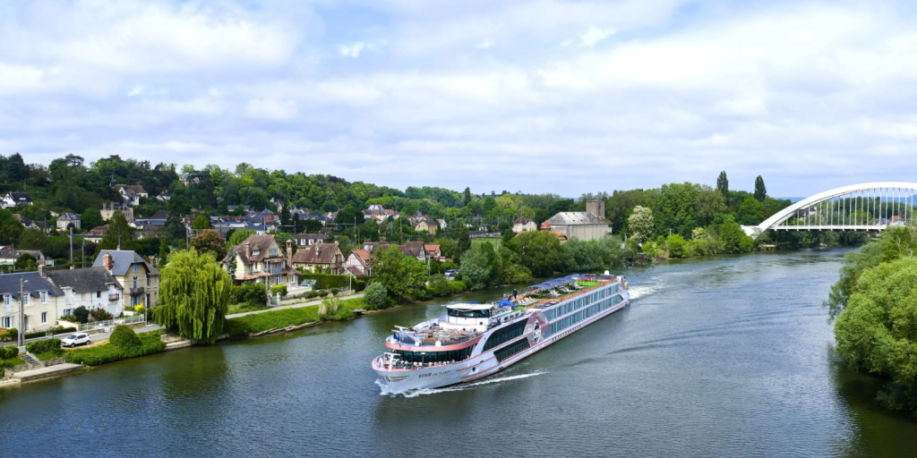 Viva river cruise holiday offer