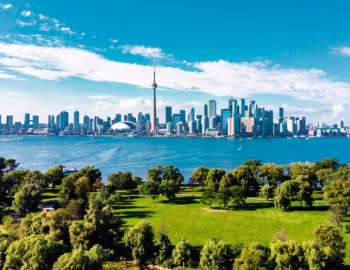 toronto holiday offer