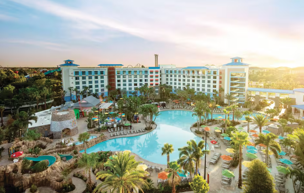 universal orlando holiday offer