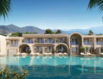 Crete luxury holiday offer