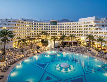 tenerife holidy offer for the mediterranean palace hotel