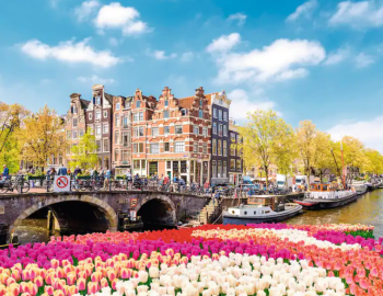 amsterdam holiday deal