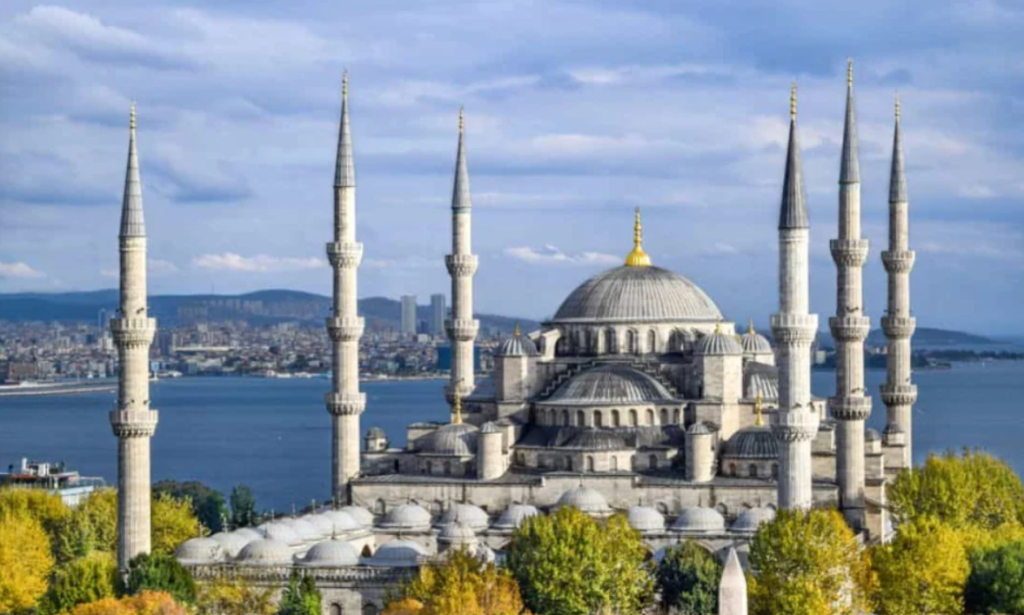 turkey escorted tour holiday