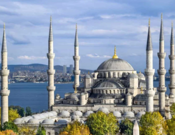 turkey escorted tour holiday
