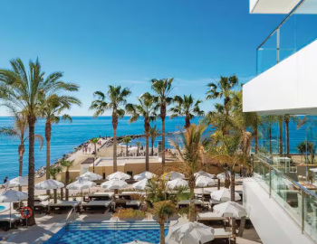 amare beach holiday offeer