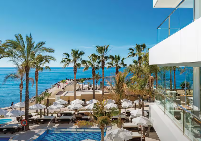 amare beach holiday offeer