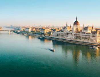 budapest city break holiday offer