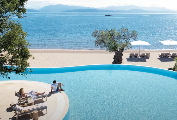 Ikos Dassia holiday offer