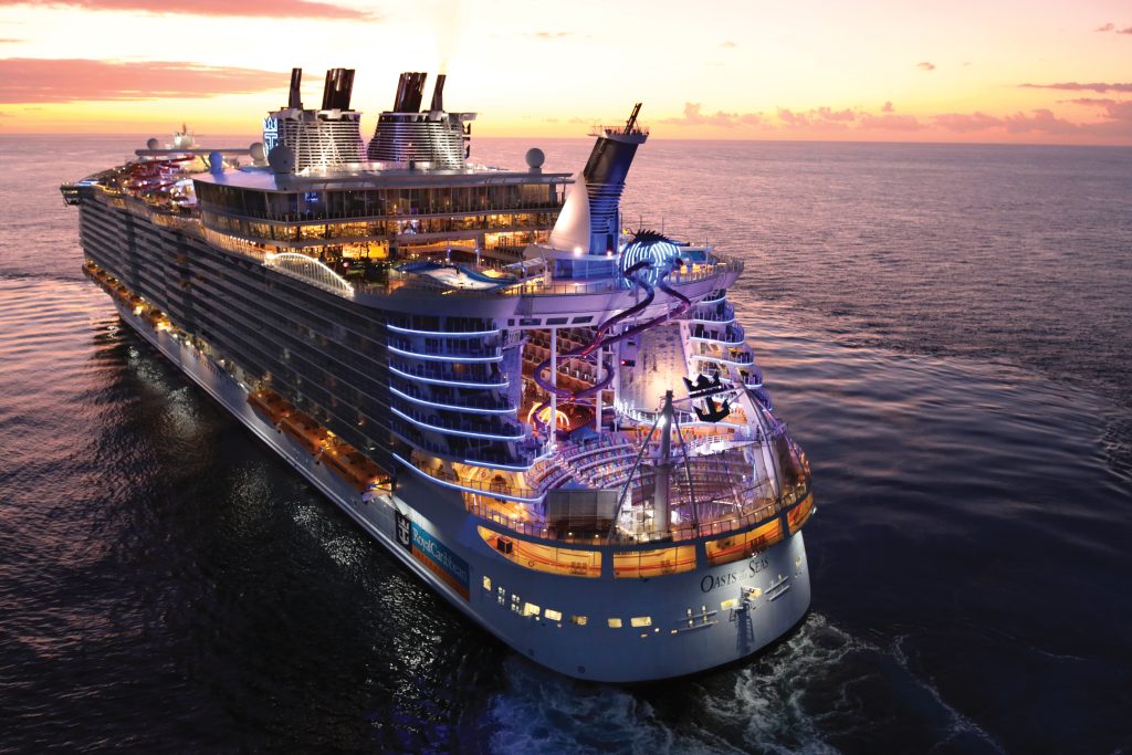 cruise holiday offer