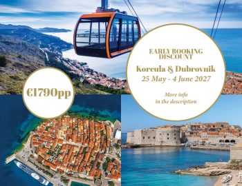 croatia holiday offer