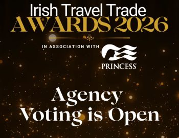 Irish Travel trade Awards 2026