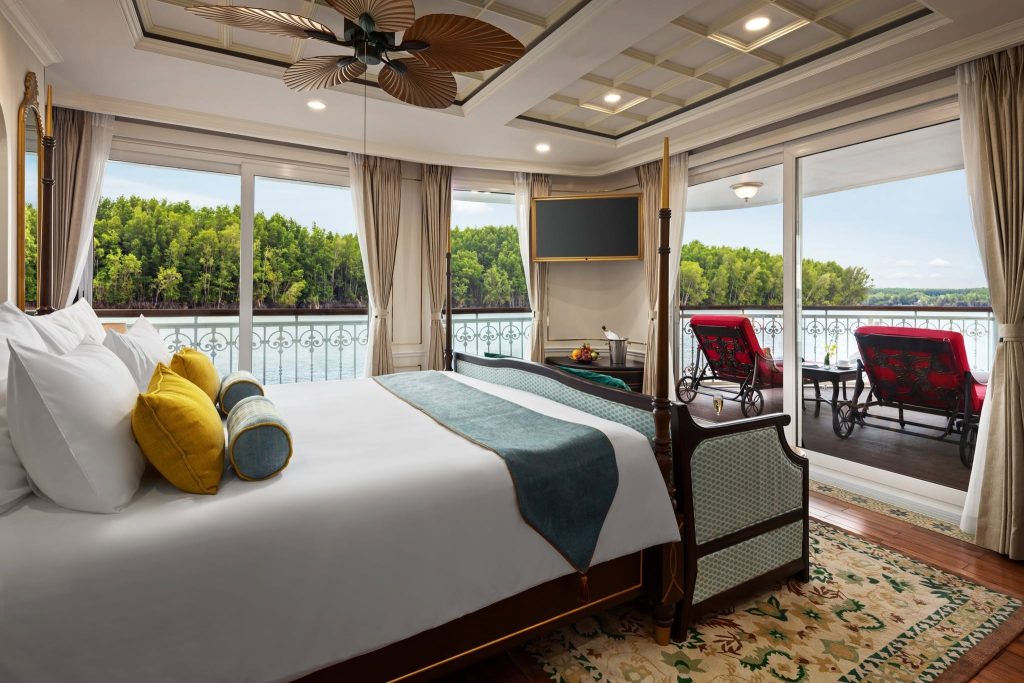 Uniworld river cruise holiday offer