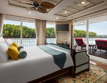 Uniworld river cruise holiday offer