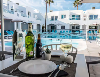 Lanzarote Guinate Club Apartments holiday offer