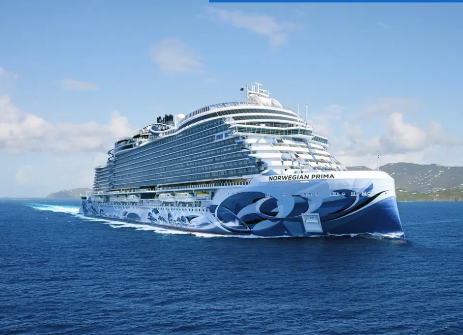 NCL Mini Med Cruise offer