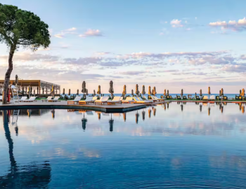 Turkey family holiday offer