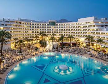 Tenerife Mediterranean Palace Hotel holiday offer