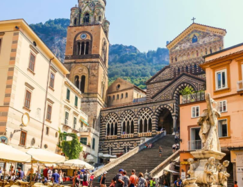 italy escorted tour holiday