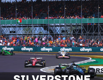 F1 in Silverstone holiday trip offer