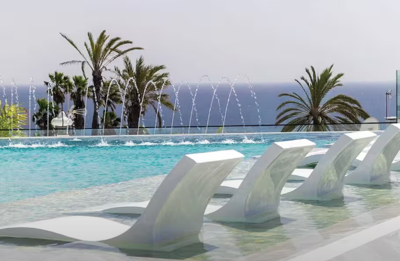 holiday offer for the hotel royal atlantico in lanzarote
