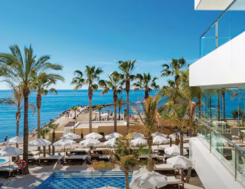 amare beach holiday offer