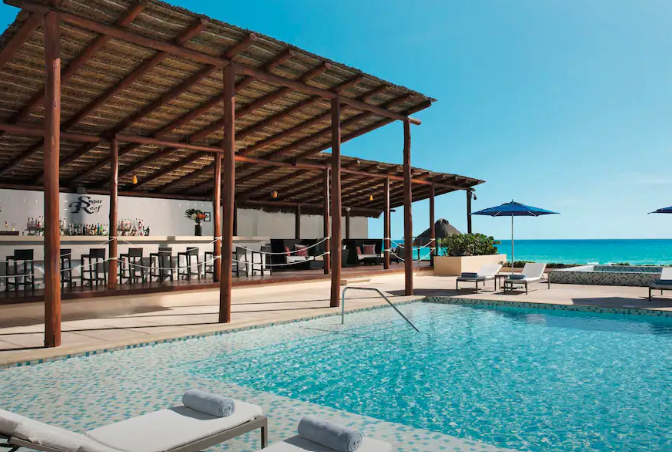 mexico holiday luxury