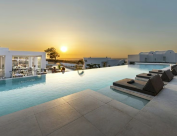 Santorini holiday offer