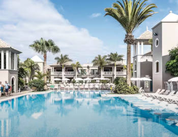 Marylanza Hotel in Tenerife holiday offer