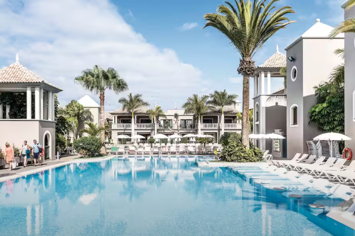 Marylanza Hotel in Tenerife holiday offer