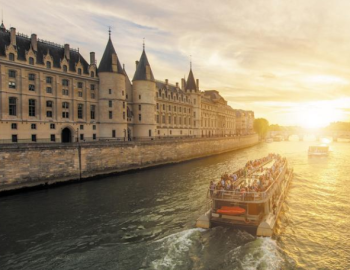 Paris city break
