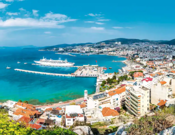 Kusadasi Holiday