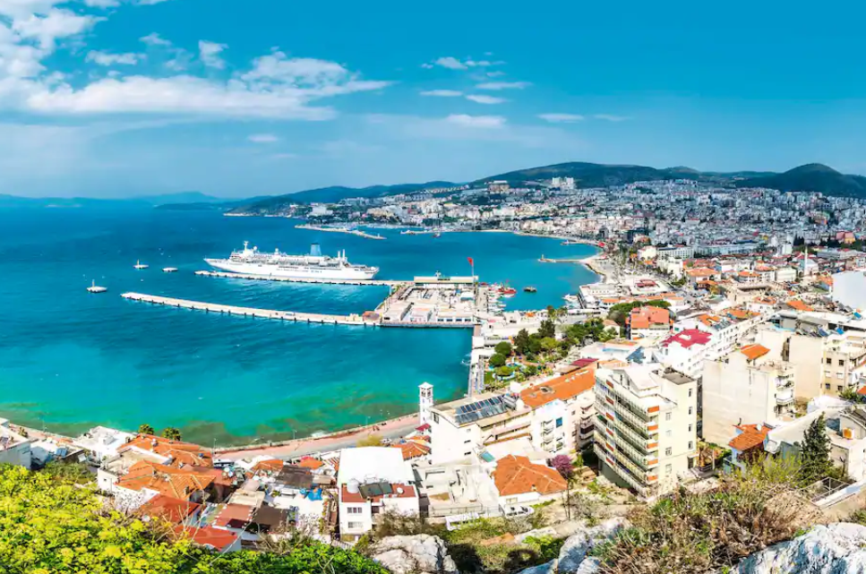 Kusadasi Holiday