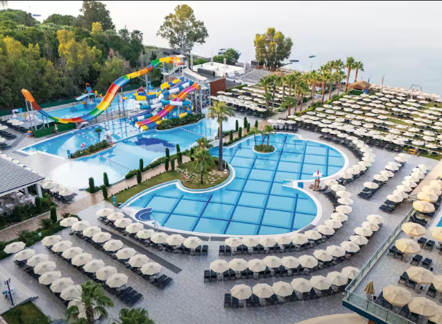 holiday offer for liberty kusadasi