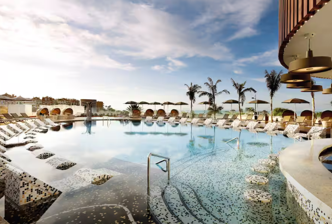 hard rock hotel tenerife holiday offer